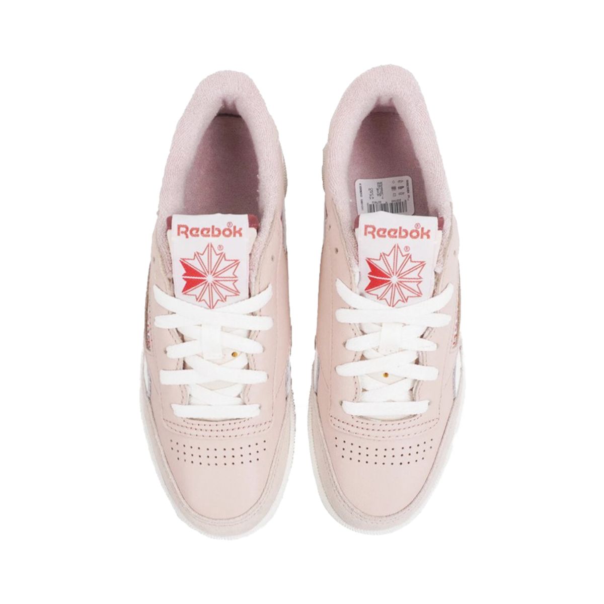 REEBOK - Tenis Rebook  Mujer Cluc C Revenge Vintage