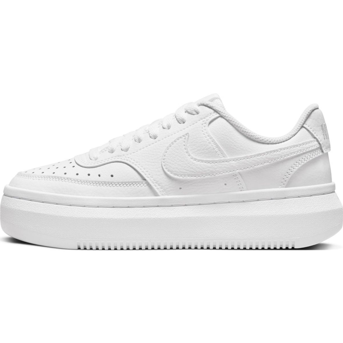 NIKE - Tenis Mujer Nike Court Vision Alta Ltr Blanco