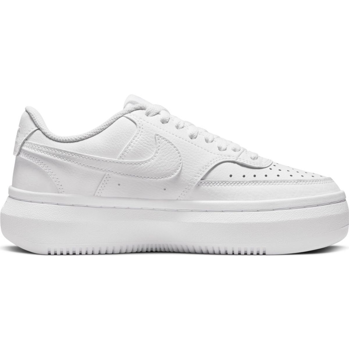 NIKE - Tenis Mujer Nike Court Vision Alta Ltr Blanco