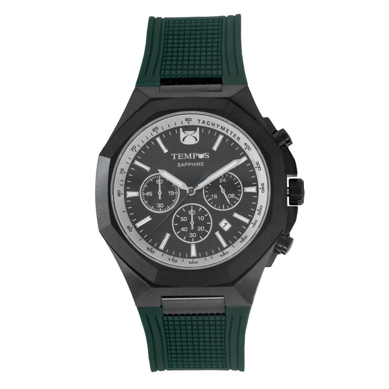 TEMPUS - Reloj Tempus Verde Para Caballero T23004-04