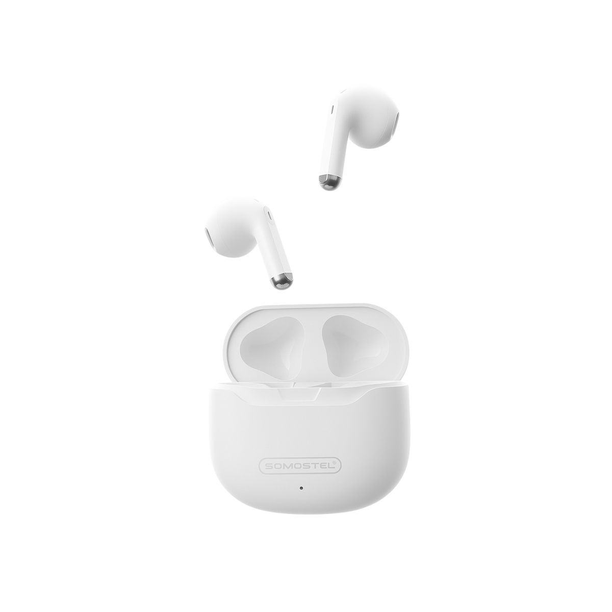 TECH - Audífonos Bluetooth Somostel Auriculares Inalámbricos Hifi 5