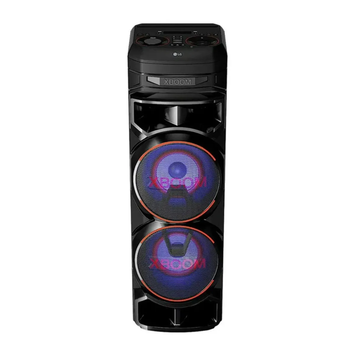 LG - Torre de Sonido LG XBOOM RNC9 1800 Watts Black.