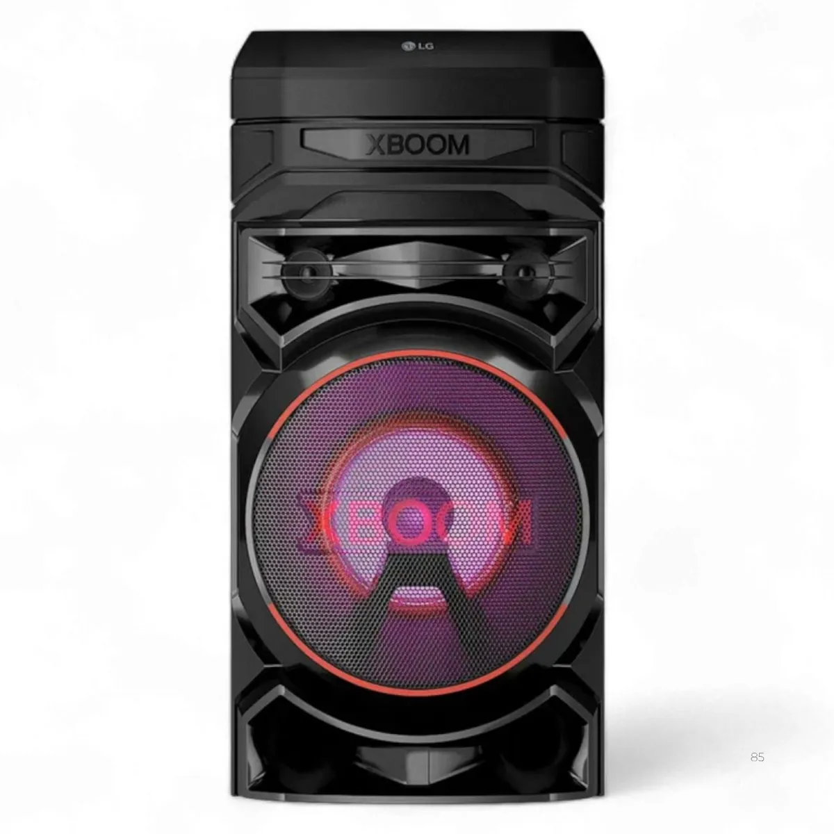 LG - Torre de Sonido LG XBOOM RNC5 Bluetooth 500 Watts Negro