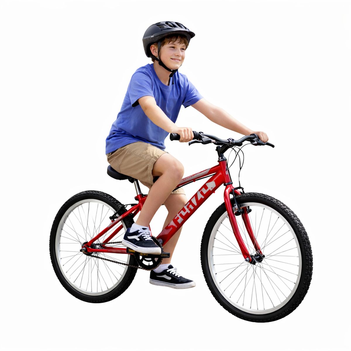 SFORZO - Bicicleta Niño Rin 24 Sin Cambios