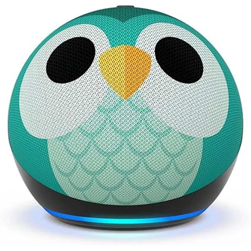AMAZON - Amazon Alexa Echo Dot Kids