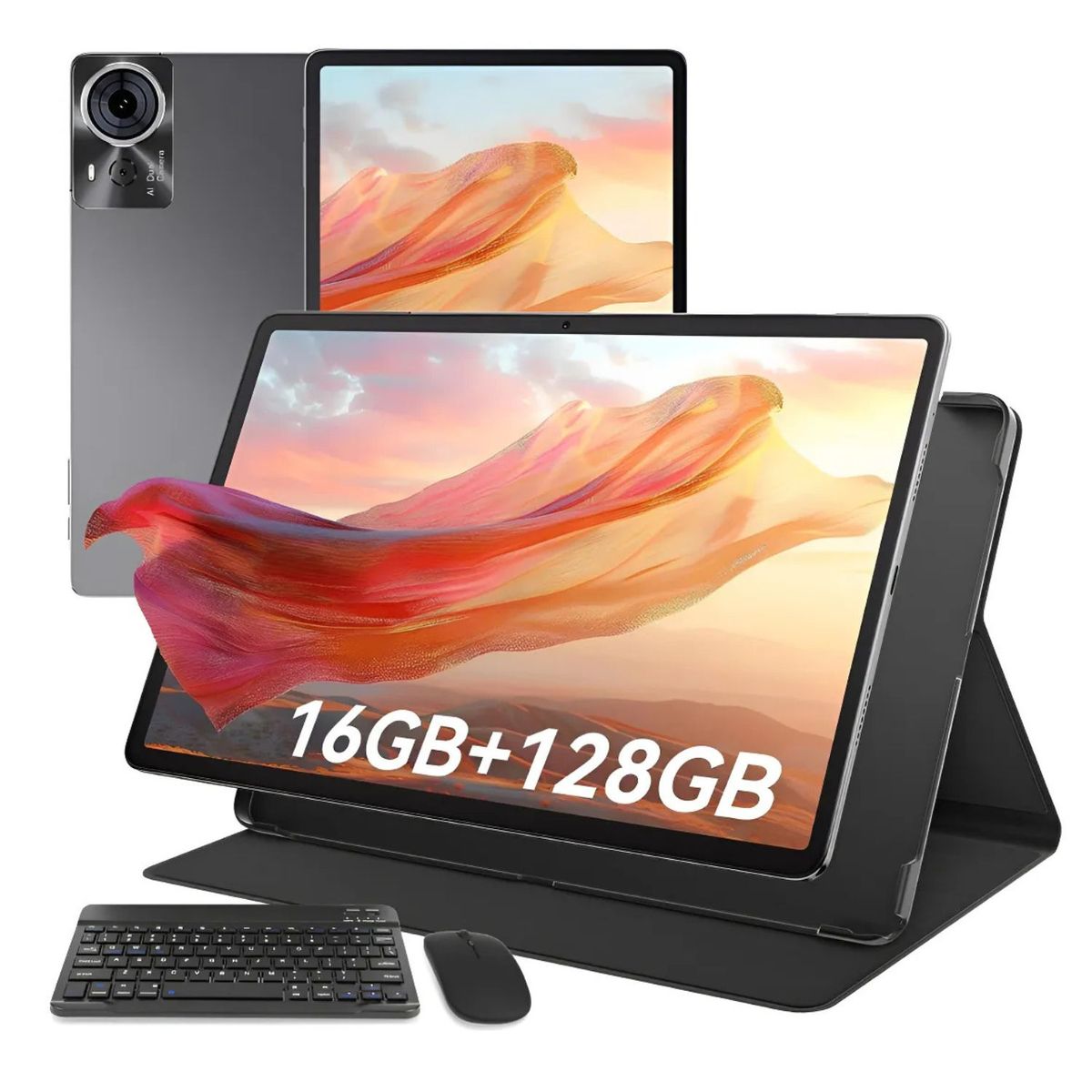 CUBOT - Tablet Cubot Tab 70 Ram 16gb 128gb 10.95'' Doble Sim 4g Wifi