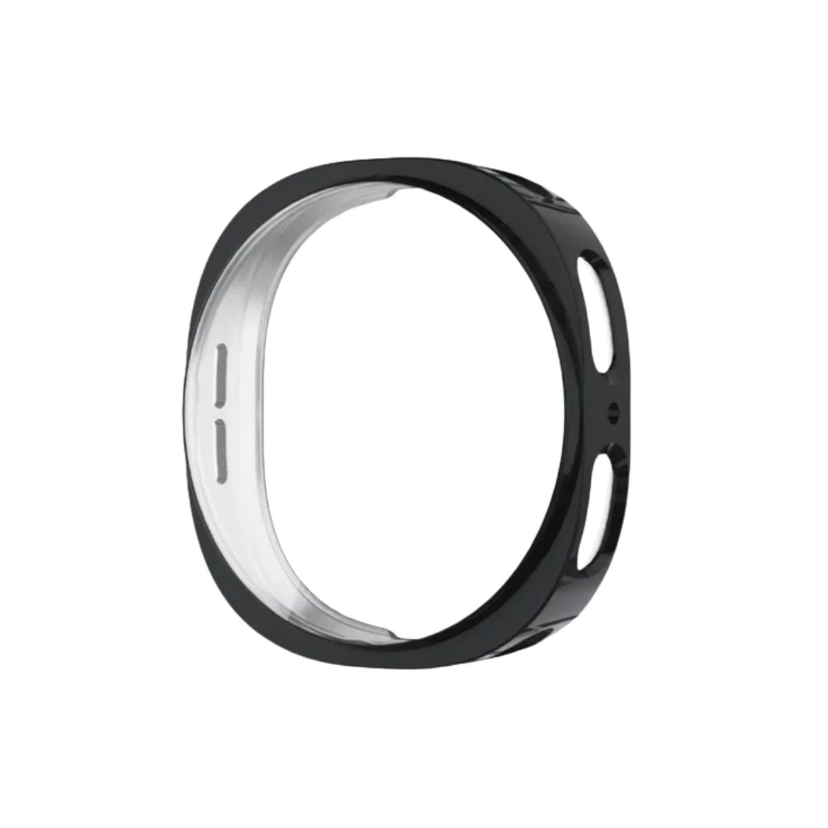 GENERICO - Funda Protectora Para Samsung Galaxy Watch 8 de 44mm color negro
