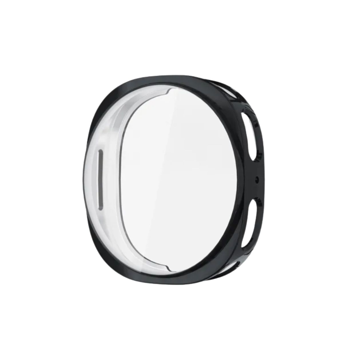 GENERICO - Funda Protectora Para Samsung Galaxy Watch 8 de 44mm color negro