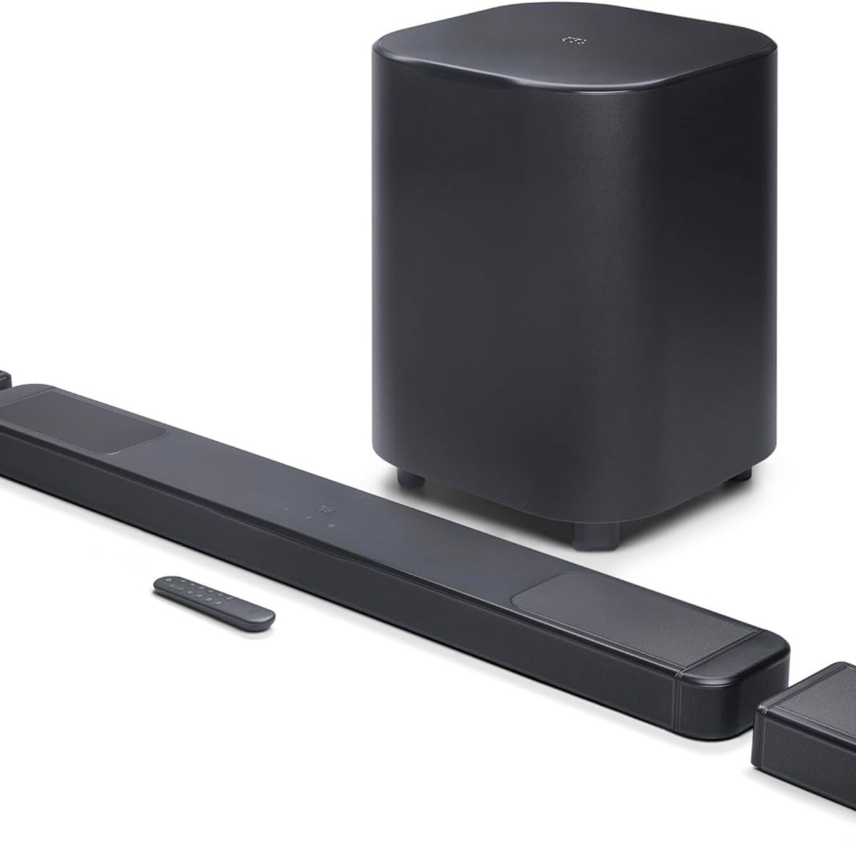 JBL - JBL Bar 1300X - Sistema de barra de sonido con altavoces