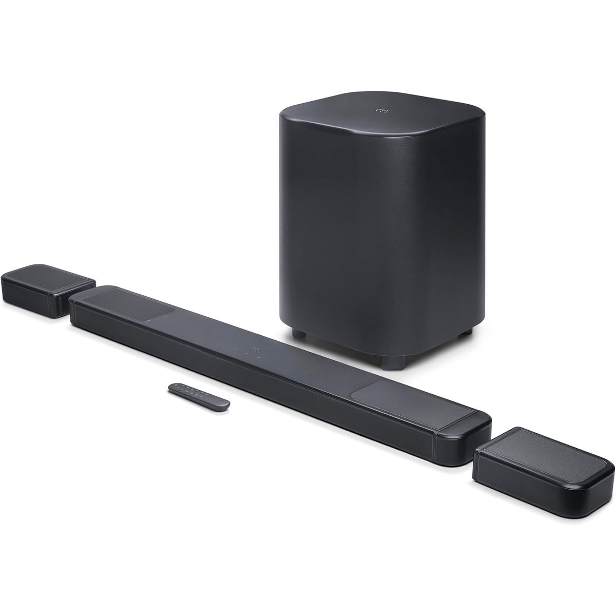 JBL - JBL Bar 1300X - Sistema de barra de sonido con altavoces