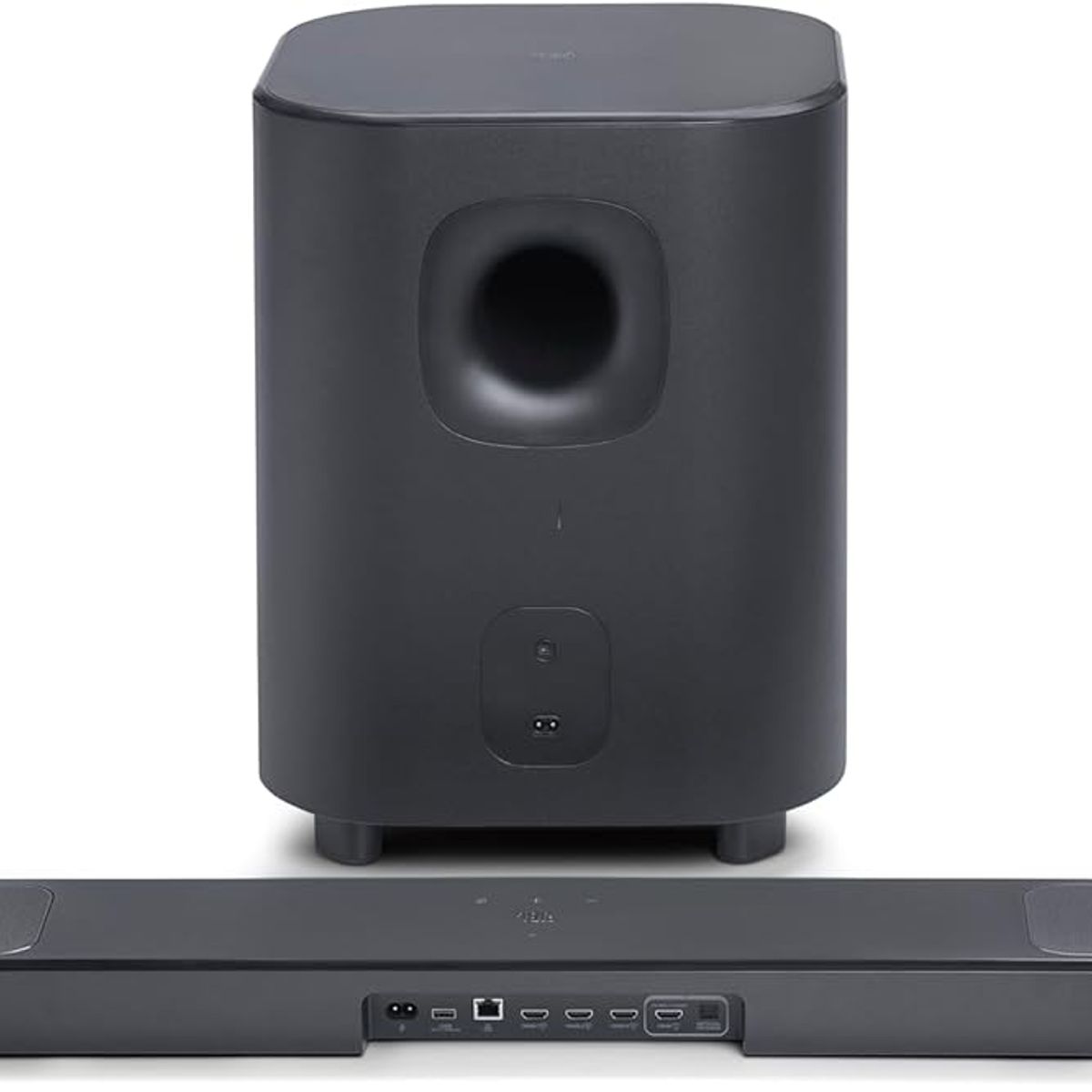 JBL - JBL Bar 1300X - Sistema de barra de sonido con altavoces