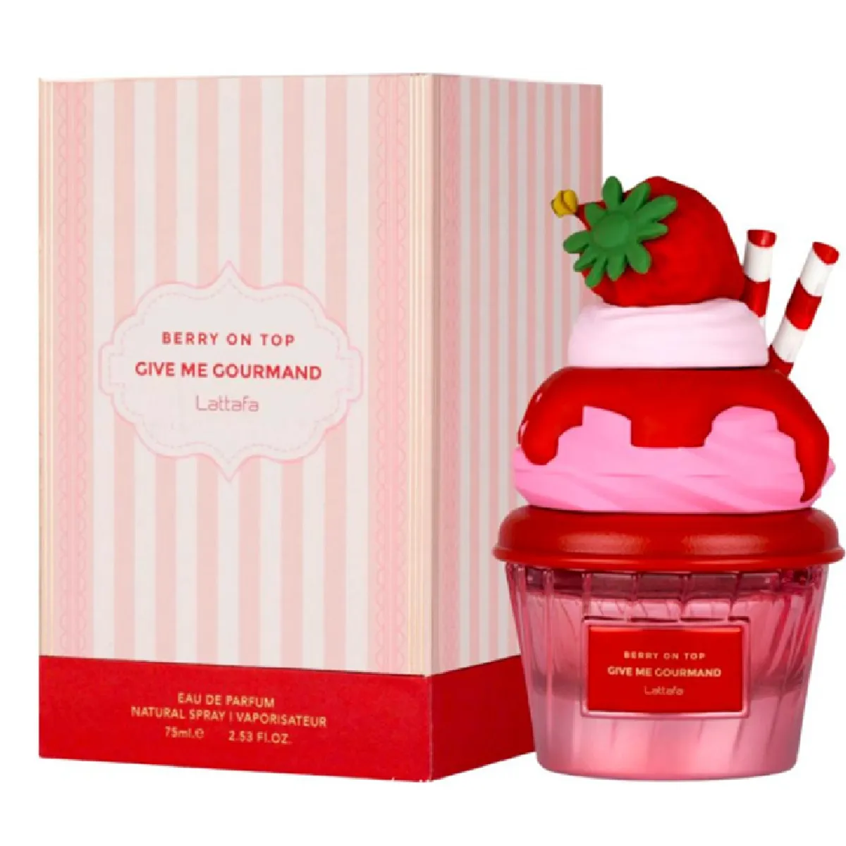 LATTAFA - Perfume Berry On Top Lattafa 75ML