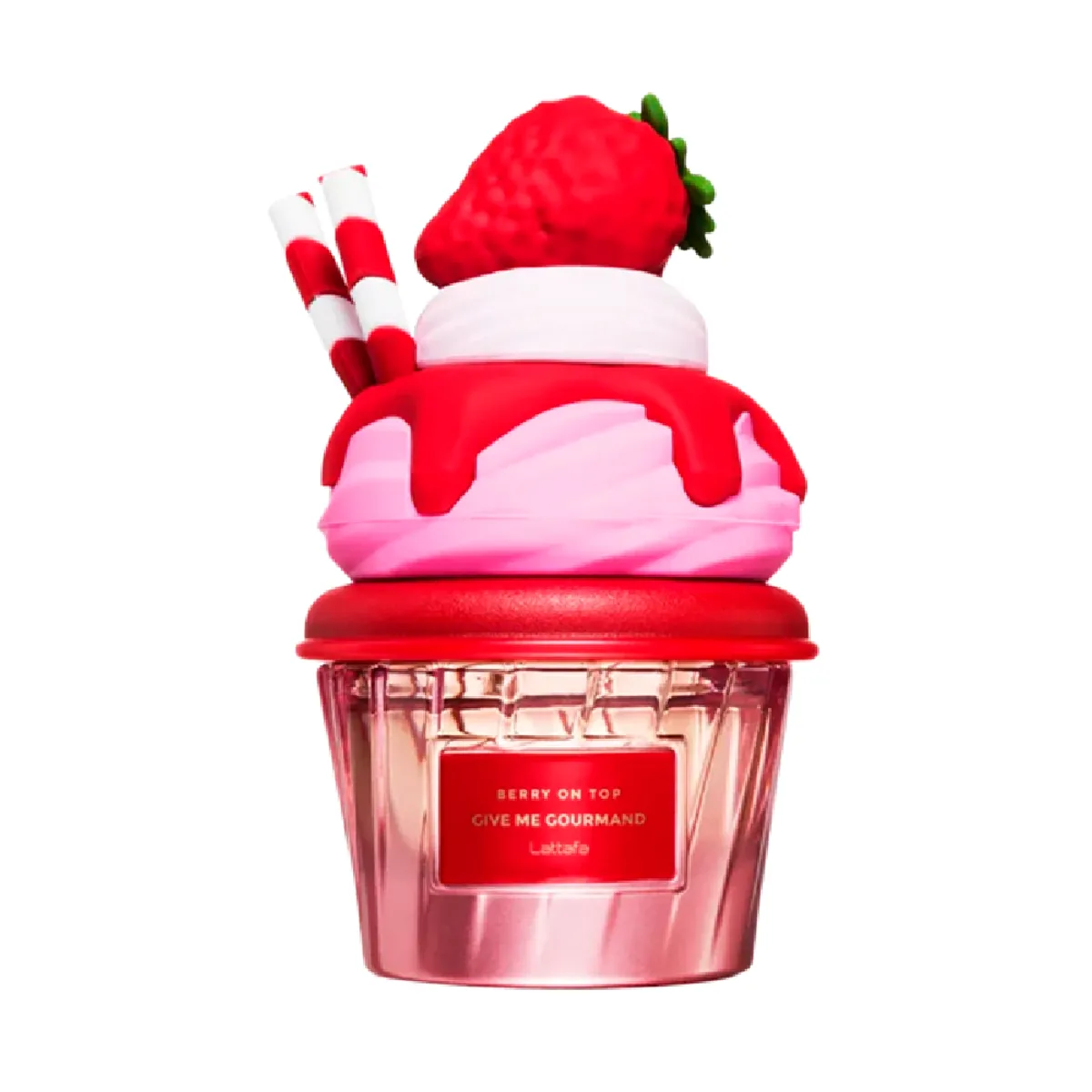 LATTAFA - Perfume Berry On Top Lattafa 75ML