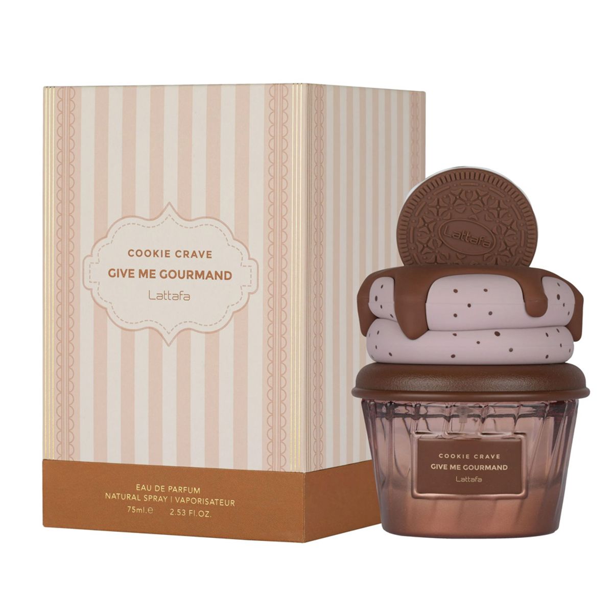 LATTAFA - Perfume Cookie Crave Lattafa 100ML