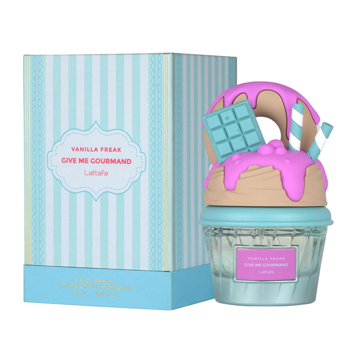 LATTAFA - Perfume Vanilla Freak Lattafa 100ML