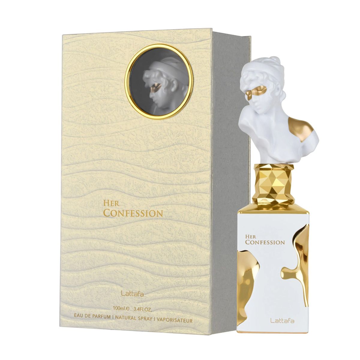 LATTAFA - Perfume Her Confession Lattafa 100ML