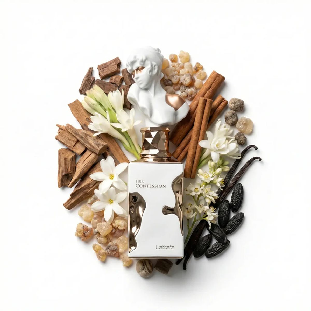 LATTAFA - Perfume Her Confession Lattafa 100ML