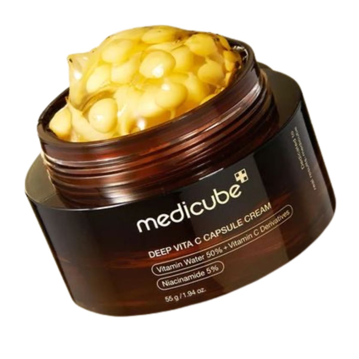 MEDICUBE - Vitamina C Abscorbico Crema Encapsulada Medicubre Cream