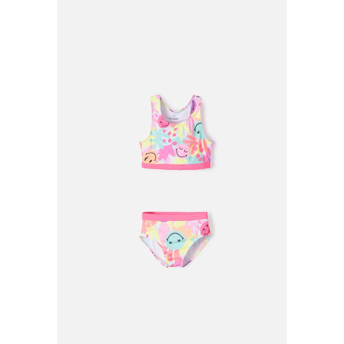 MIC - Conjunto de baño de Mic multicolor para niña