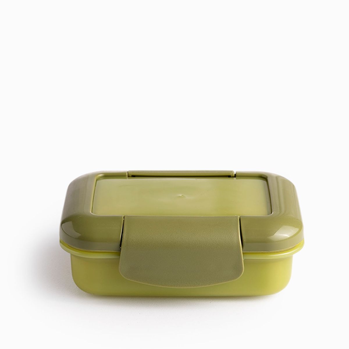 AMBIENTE GOURMET - Recipiente hermético verde 174 ml