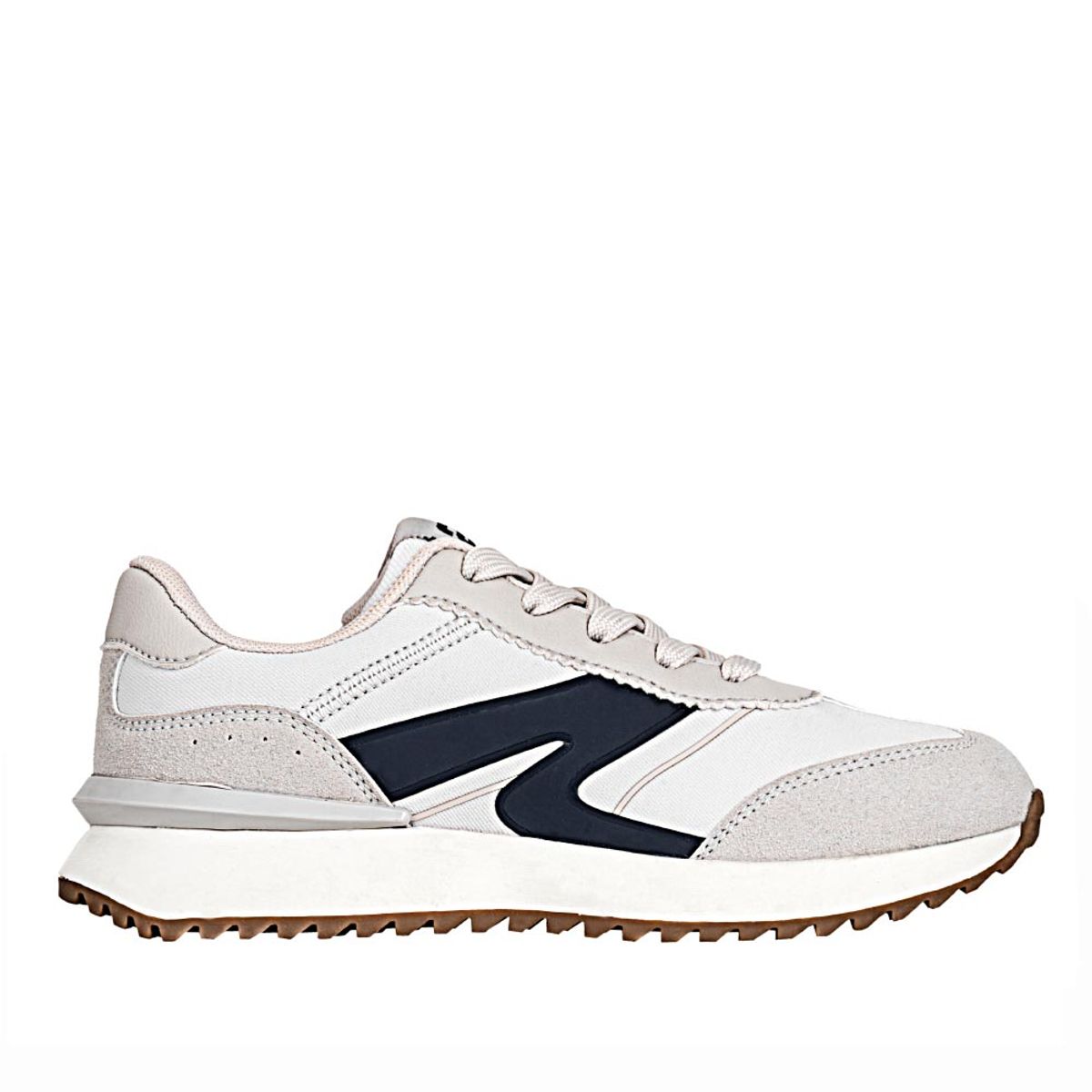 24 WALKS - Tenis de niño 24 walks Beige azul tenis fuz 48-25-2 jun mas