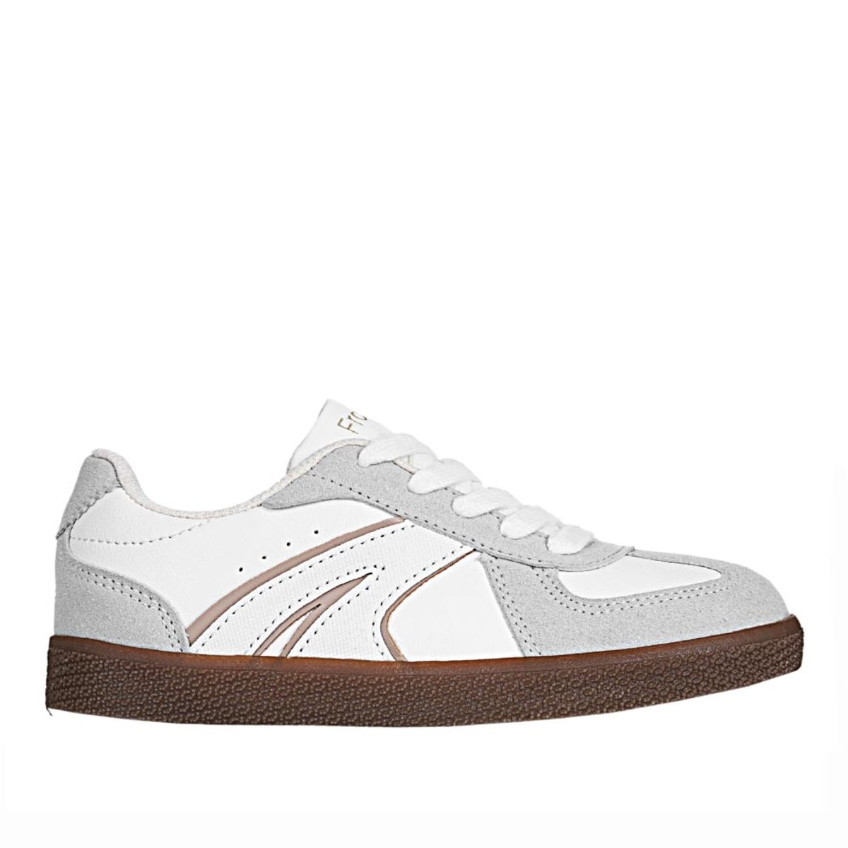 FRATTINI - Tenis de niña Frattini Beige tenis fuz 11-25-2 jun fem