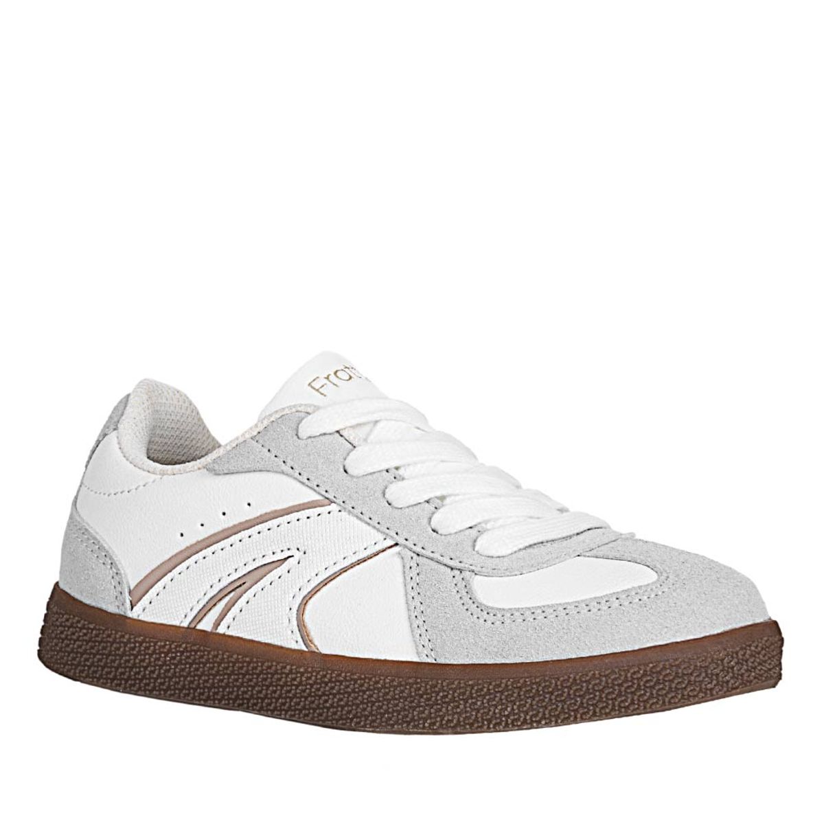 FRATTINI - Tenis de niña Frattini Beige tenis fuz 11-25-2 jun fem