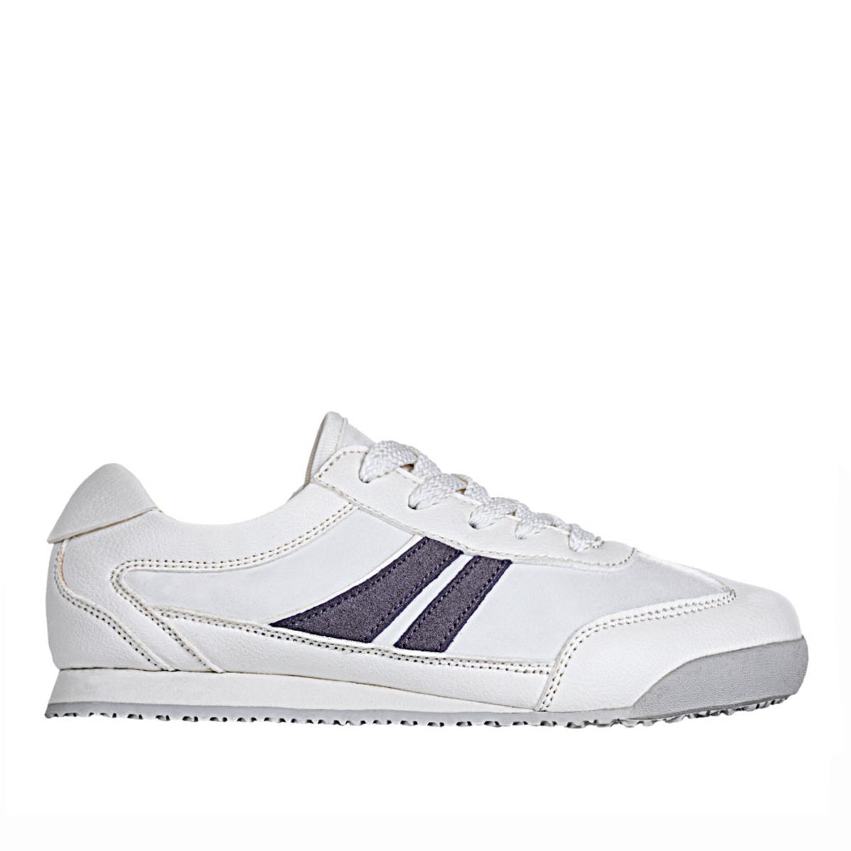 FRATTINI - Tenis de niña Frattini Blanco lila tenis fuz 22-25-2 jun