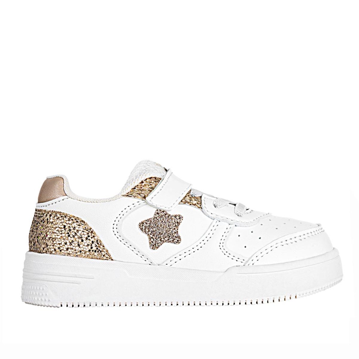 GUMBALL - Tenis de niña Gumball Blanco tenis fuz 32-25-2 inf