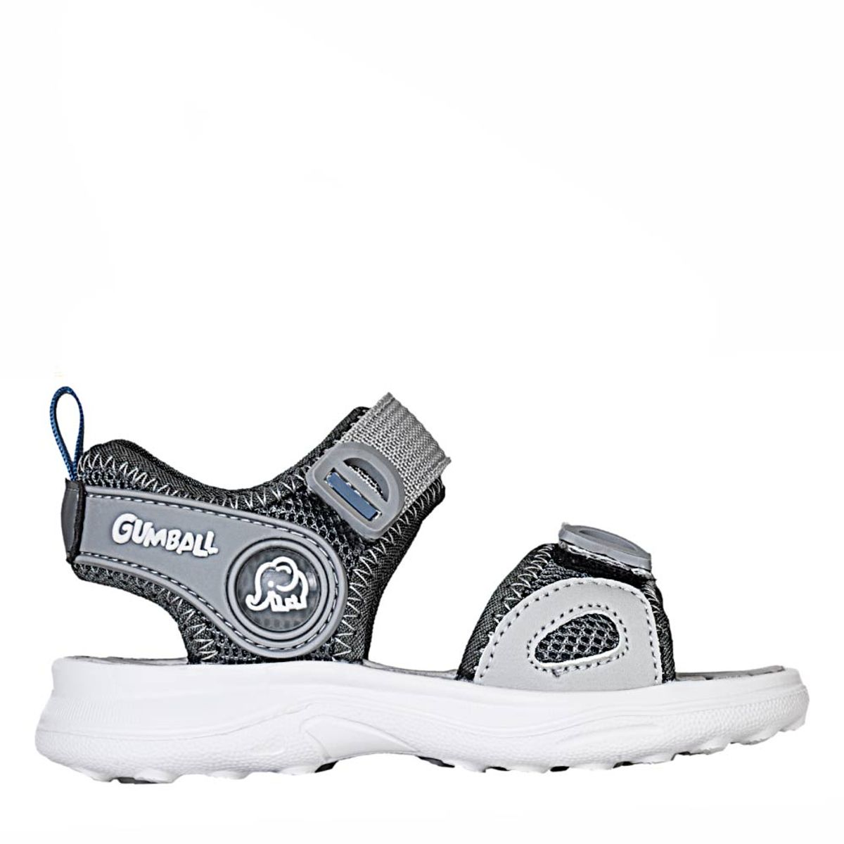 GUMBALL - Sandalia de niño Gumball Gris sandfuz 29-25-1 vel mas