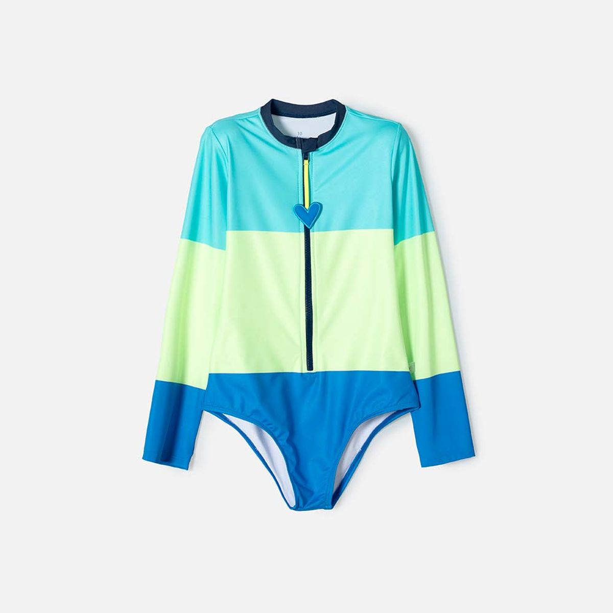 MIC - Vestido de baño de Mic multicolor para niña