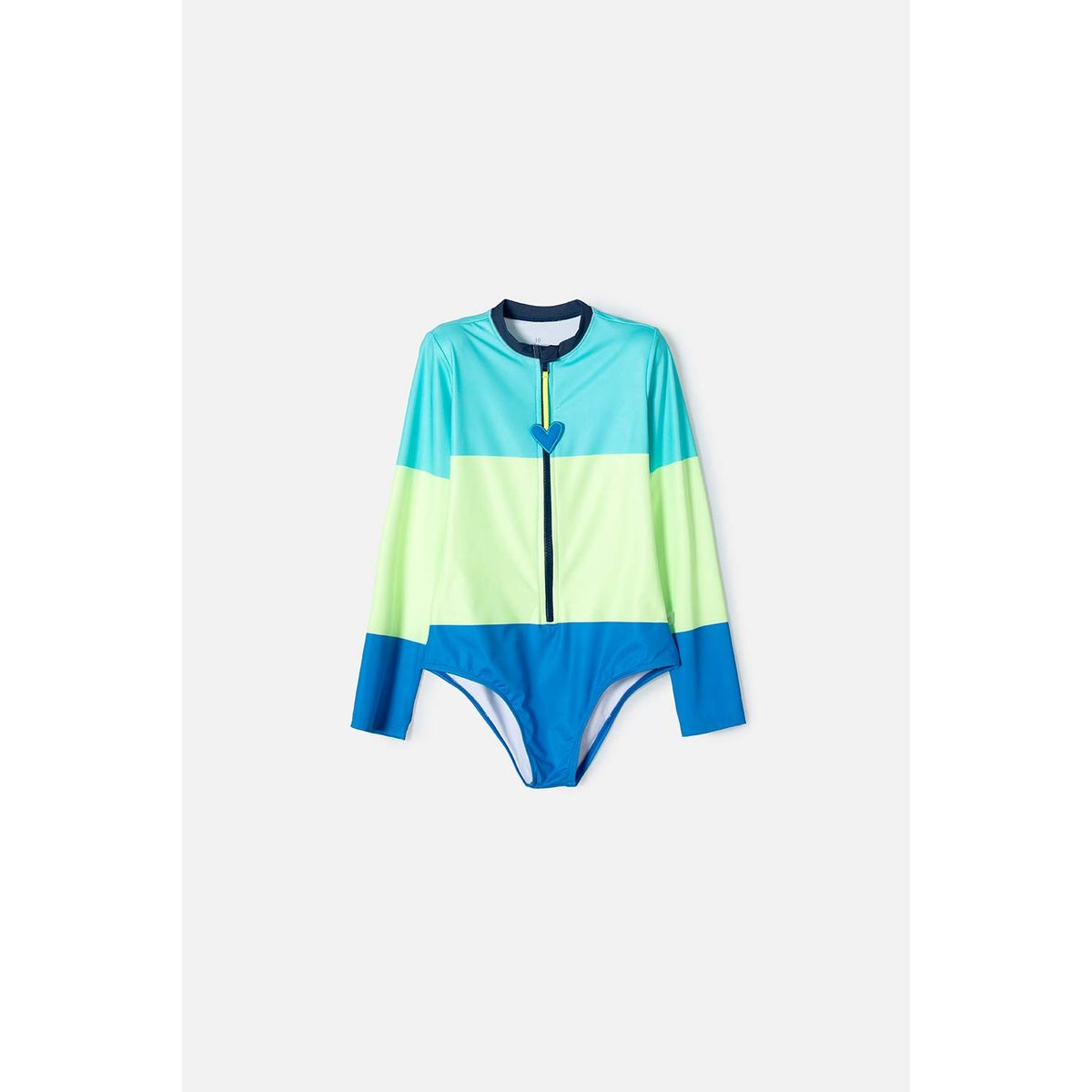 MIC - Vestido de baño de Mic multicolor para niña