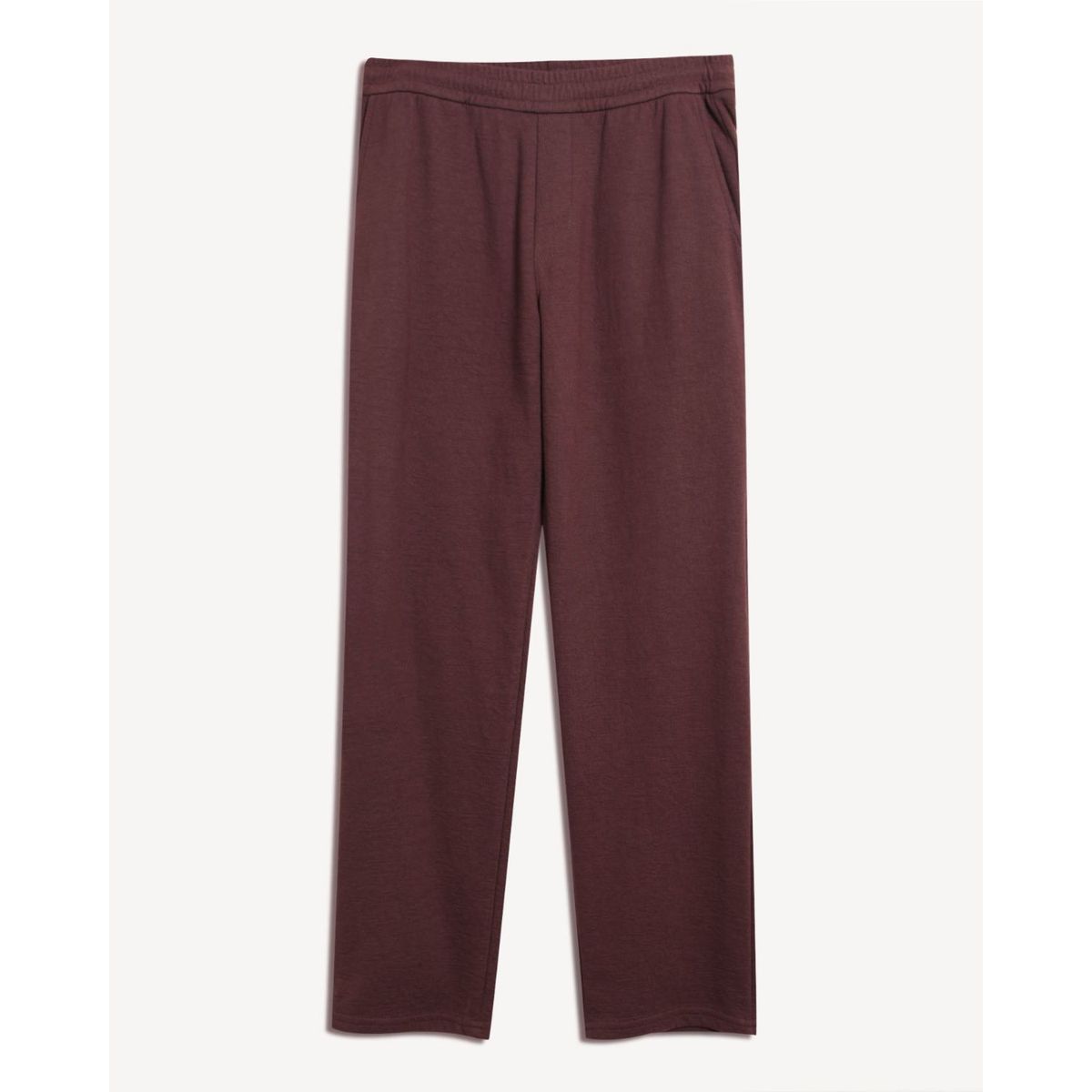 SEVEN SEVEN - Pantalón Para Hombre Jogger Color Vino Marca Seven Seven #45071173