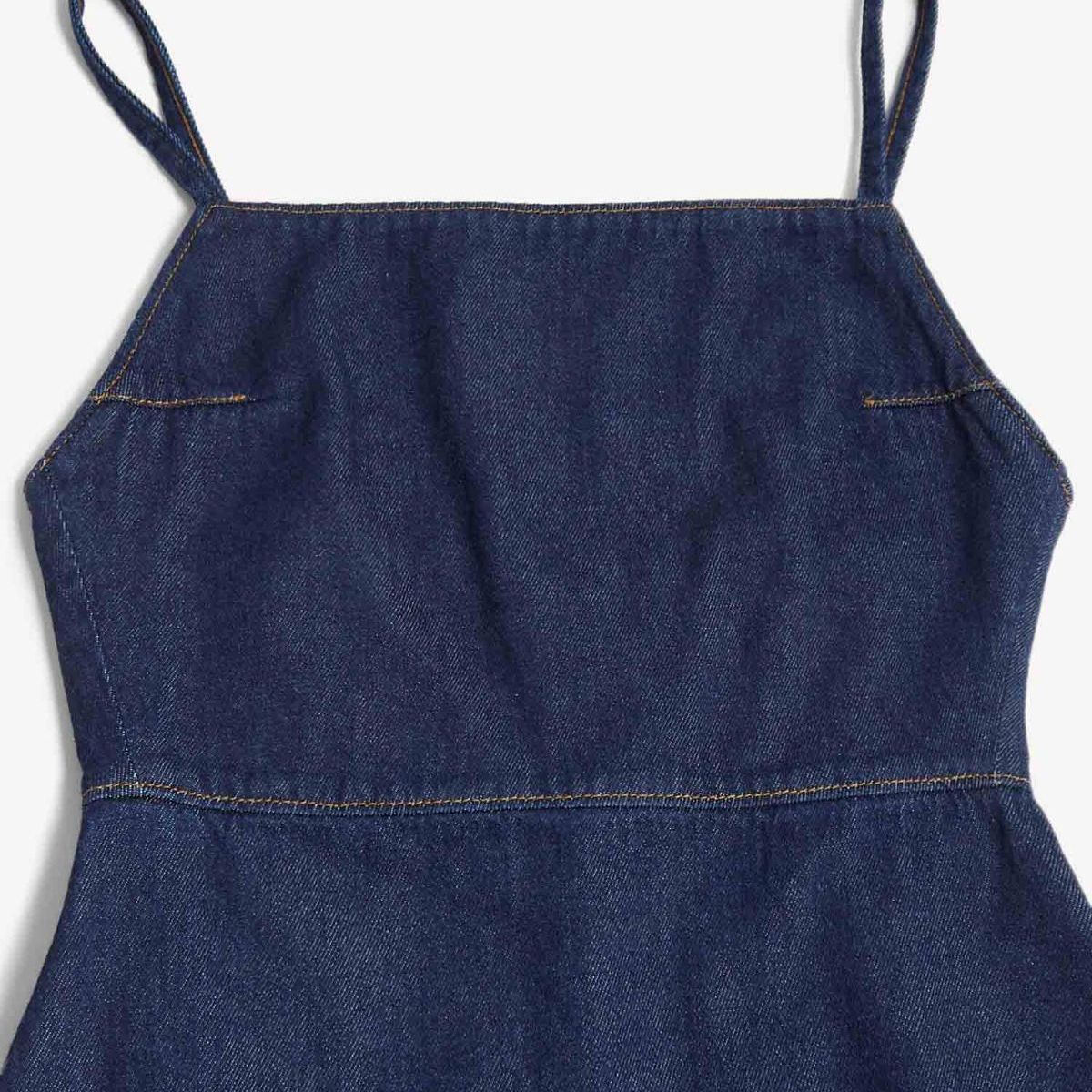 SEVEN SEVEN - Vestido Para Mujer M/Sisa Corto Color Azul Marca Seven Seven #28171442