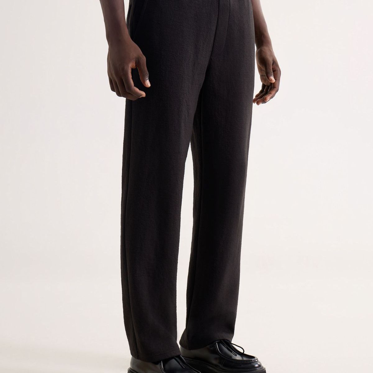 SEVEN SEVEN - Pantalón Para Hombre Jogger Color Negro Marca Seven Seven #45071172