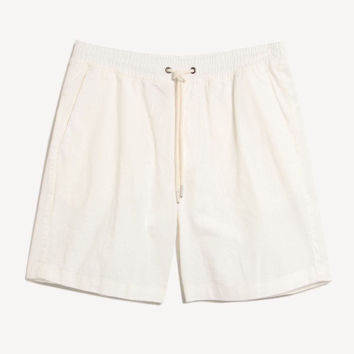 SEVEN SEVEN - Bermuda Para Hombre Regular Corto Color Crudo Marca Seven Seven #45100721