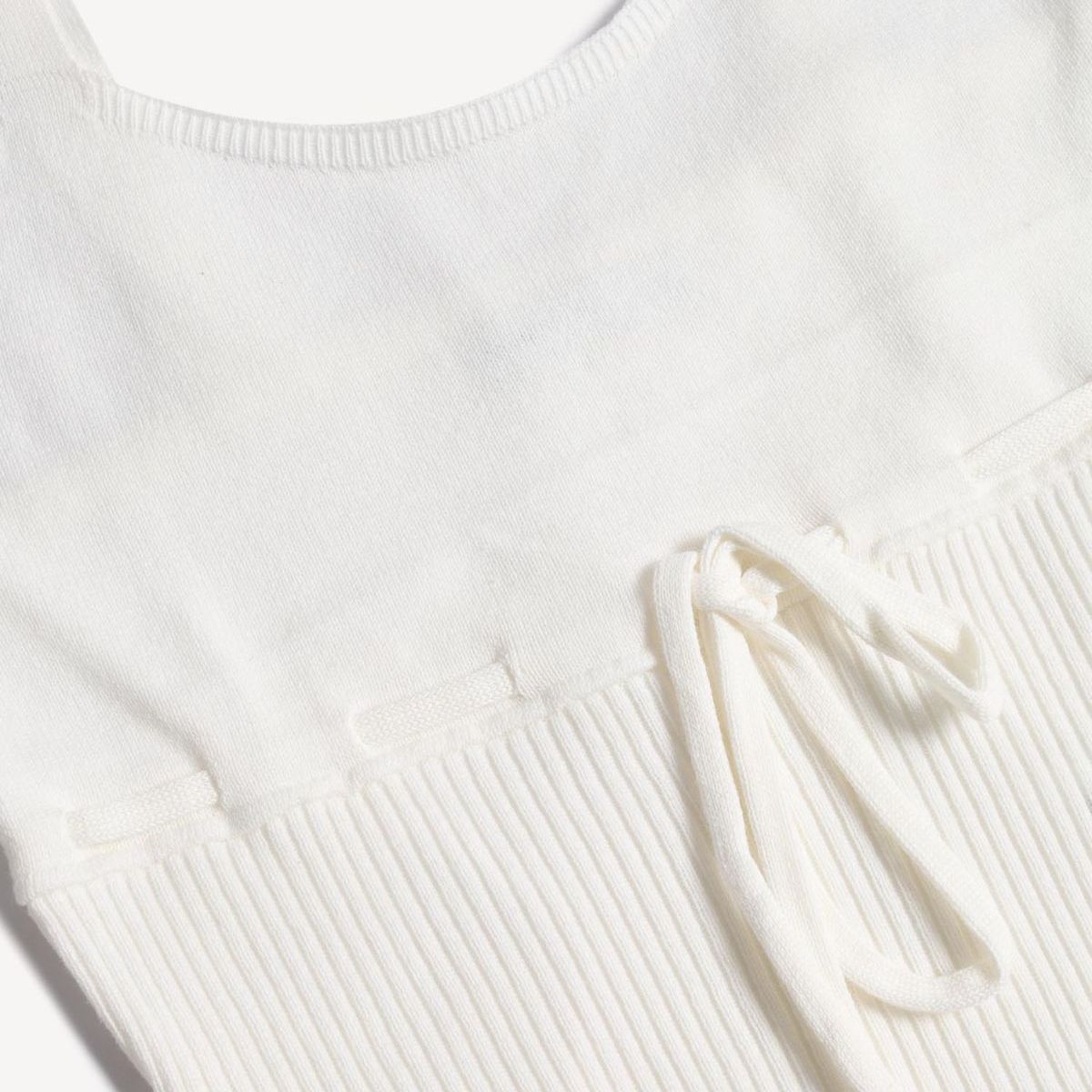 SEVEN SEVEN - Camiseta Para Mujer Manga Sisa Moda Color Crudo Marca Seven Seven #28096429