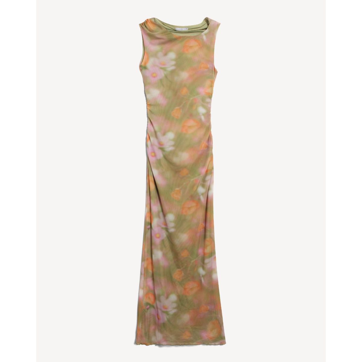 SEVEN SEVEN - Vestido Para Mujer M/C Largo Color Verde Marca Seven Seven #28171454