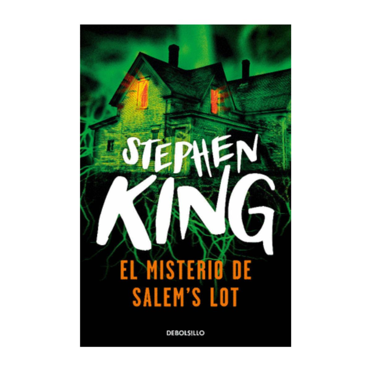 GENERICO - EL MISTERIO DE SALEMS LOT STEPHEN KING