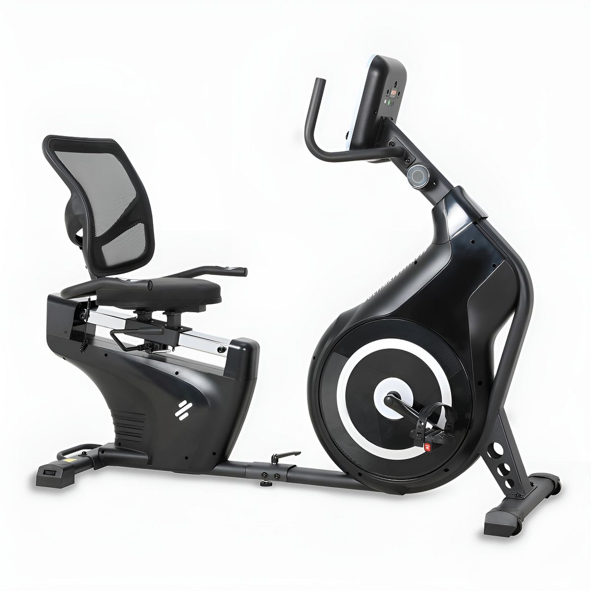 ULTIMATE FITNESS - Bicicleta Estática R800 Pro Magnética.