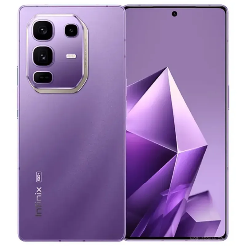 INFINIX - CELULAR INFINIX NOTE 50 PRO 256GB 8GB Morado