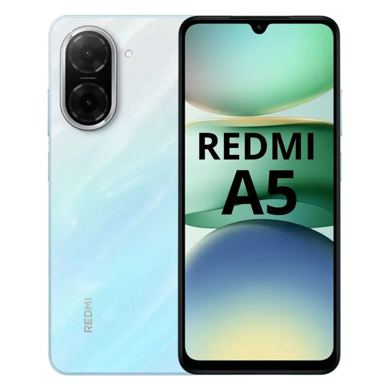 XIAOMI - Celular Xiaomi Redmi A5 128 GB/ 3+3  RAM Azul