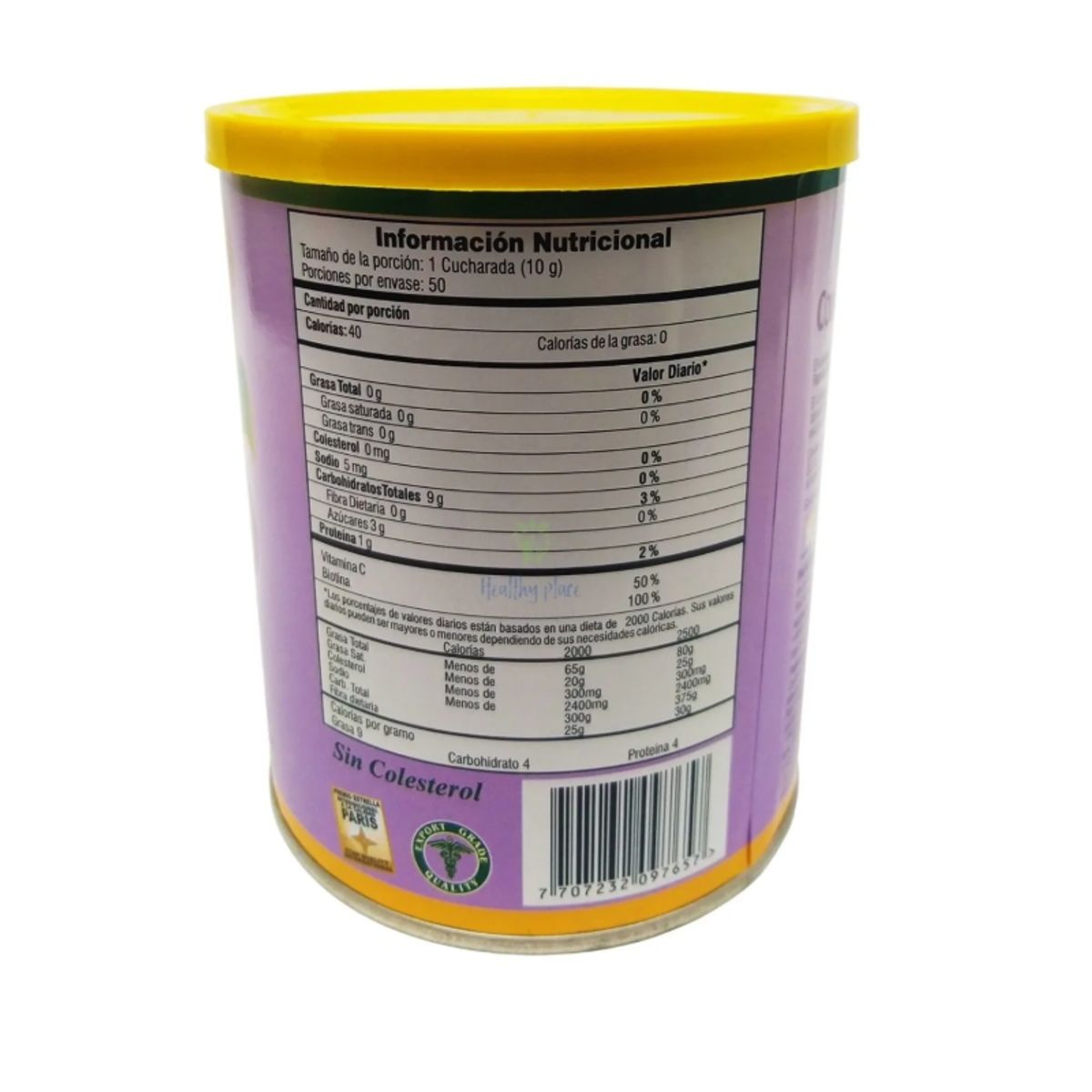 NATURAL FRESHLY - ALIMENTO EN POLVO CON COLAGENO HIDROLIZADO X 500 GR./