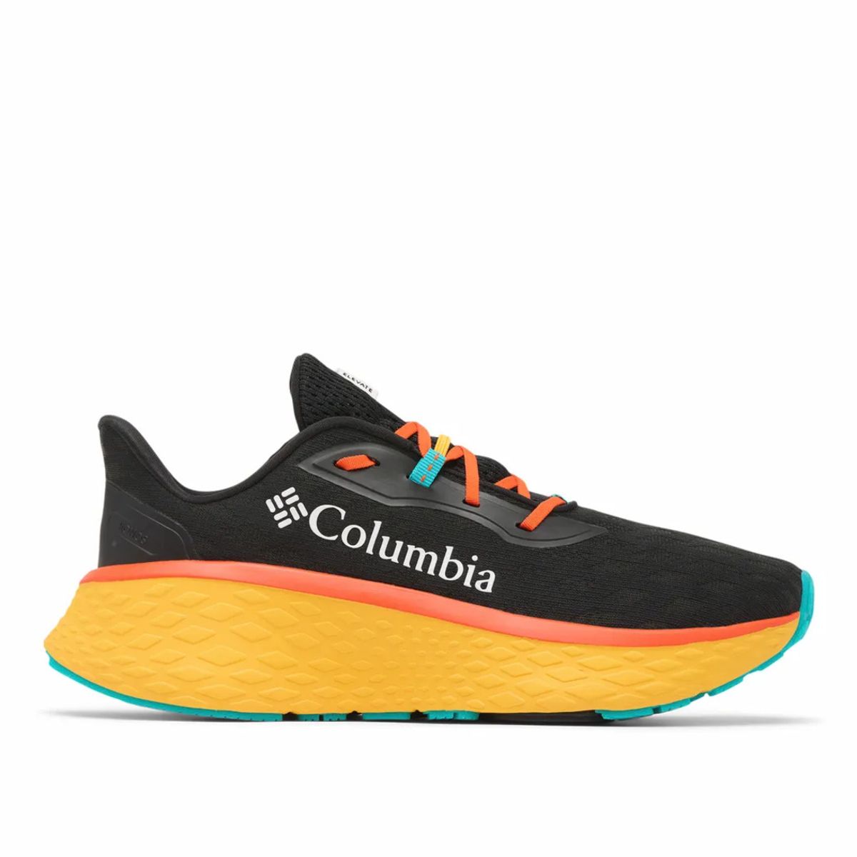 COLUMBIA - Tenis Hombre Columbia KONOS ELEVATE Negro COLUMBIA