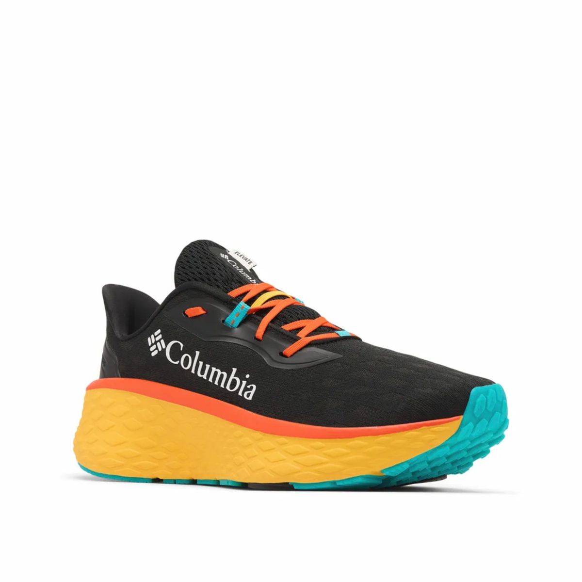 COLUMBIA - Tenis Hombre Columbia KONOS ELEVATE Negro COLUMBIA