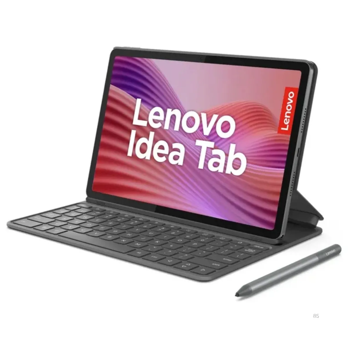 LENOVO - Tablet LENOVO TB336FU 8GB 128GB WIFI Gris 11 + Teclado + Lápiz Tab Plus