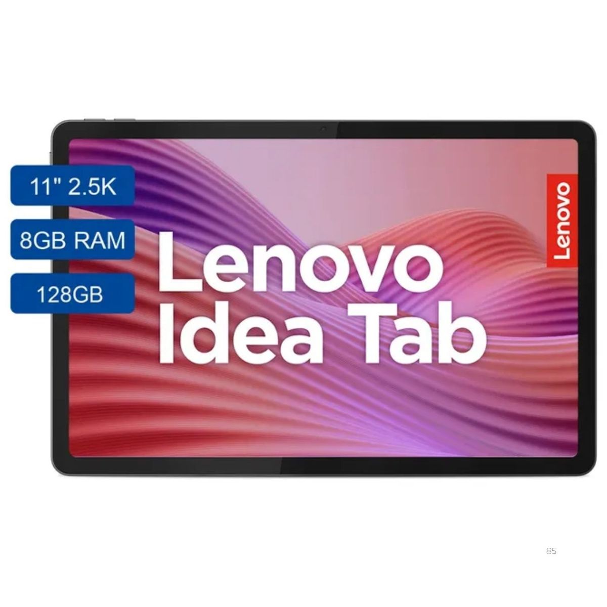 LENOVO - Tablet LENOVO TB336FU 8GB 128GB WIFI Gris 11 + Teclado + Lápiz Tab Plus