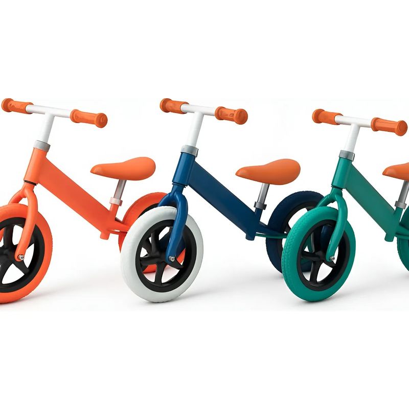 GENERICO - Bicicleta sin Pedales para Niño Firstbike