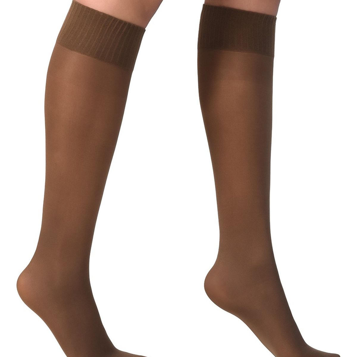 RITCHI - Media Slack Velada Descanso Ritchi Textura Suave Soporte y Comodidad para Mujer