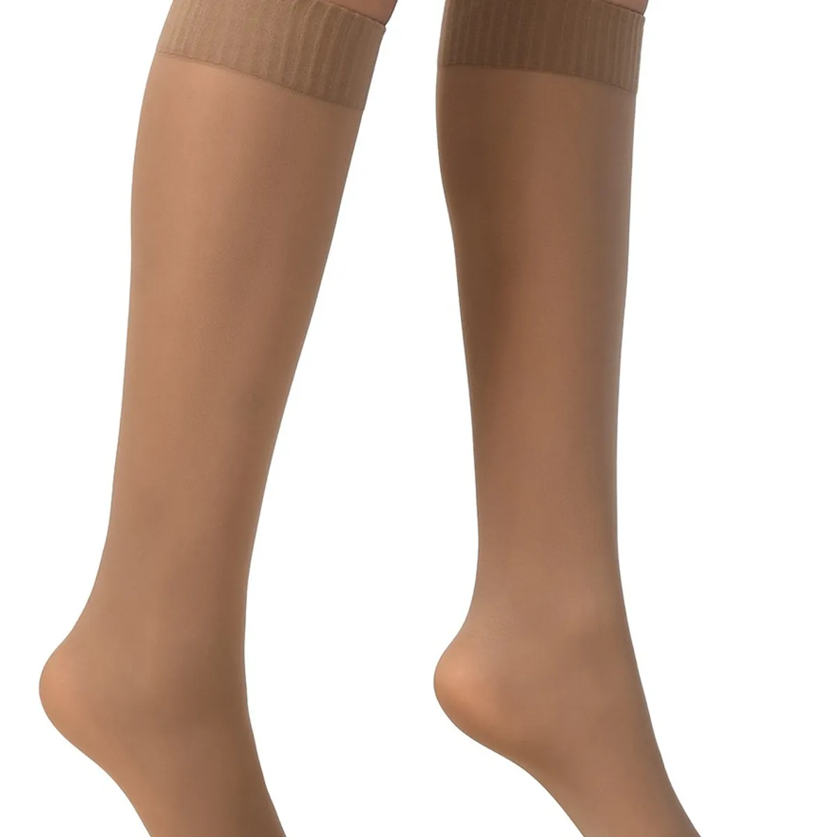 RITCHI - Media Slack Velada Descanso Ritchi Textura Suave Soporte y Comodidad para Mujer